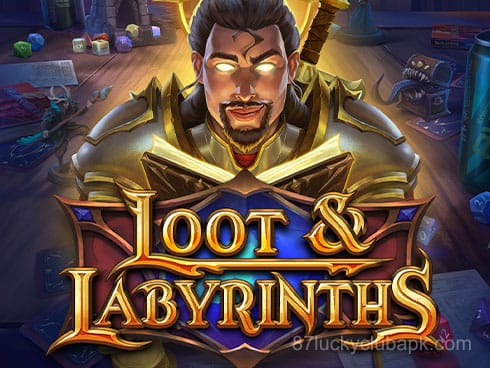Loot and Labyrinths