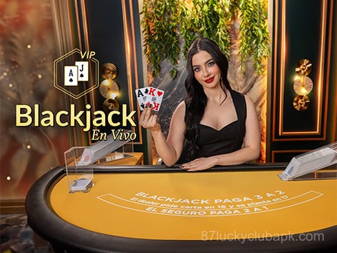 VIP Blackjack en Español 7